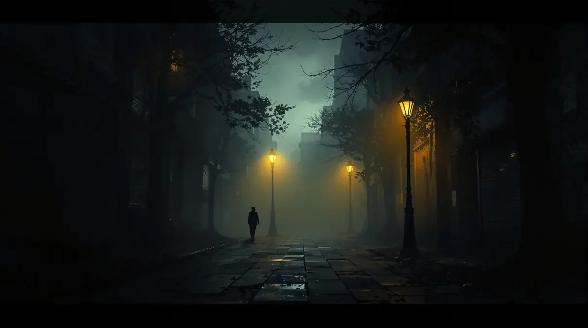 夜色迷案 - 极品影院 专题夜谈