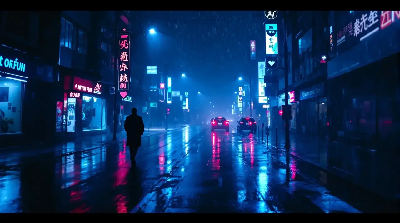 一夜一档，陪你入眠 - 极品影院 精选推荐